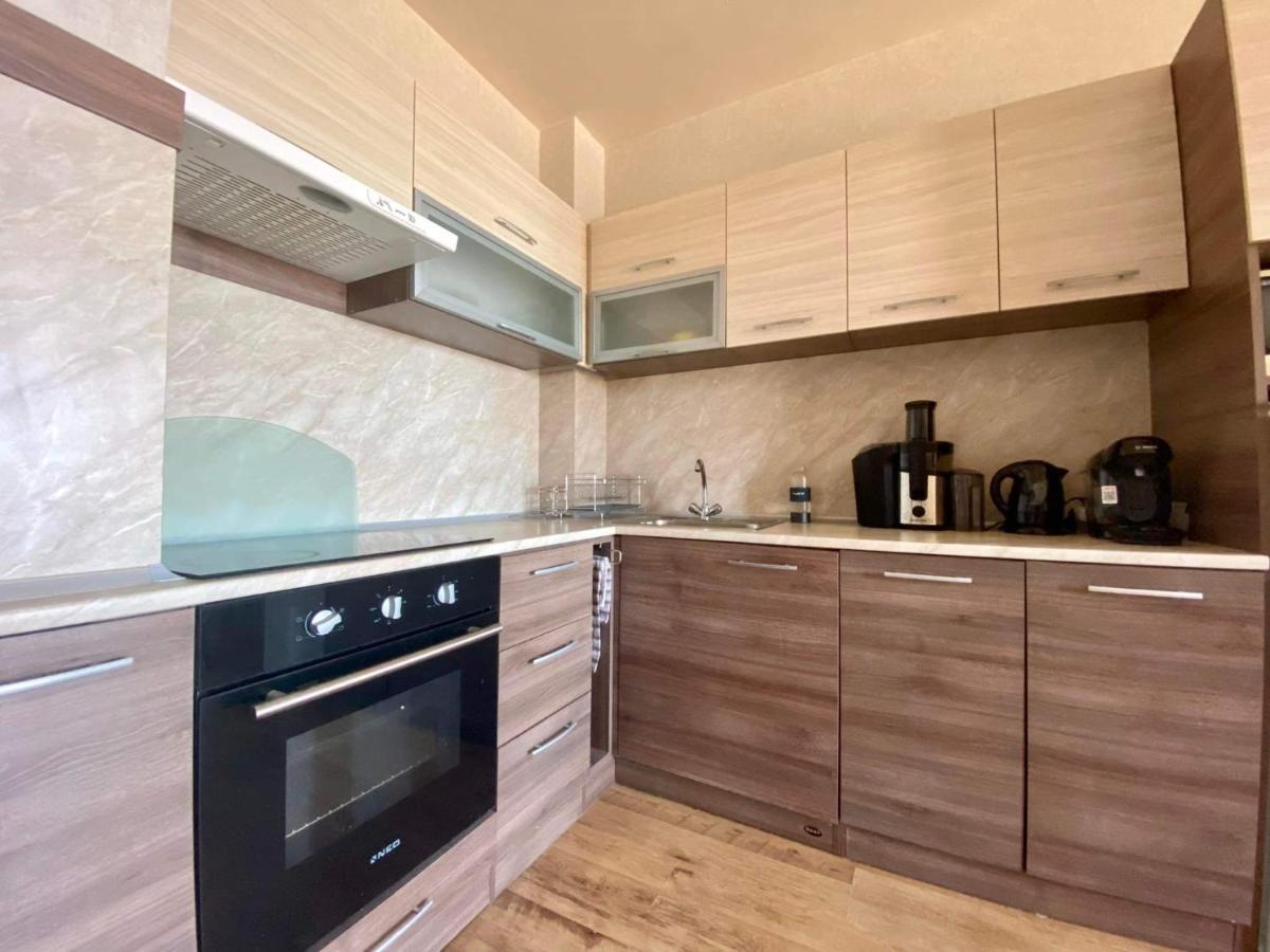 Sozopol Dreams Apartman 42 Exterior foto