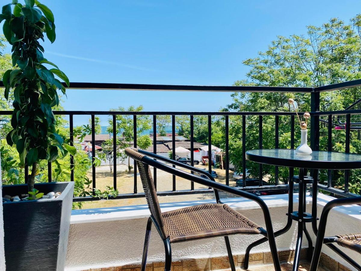 Sozopol Dreams Apartman 42 Exterior foto
