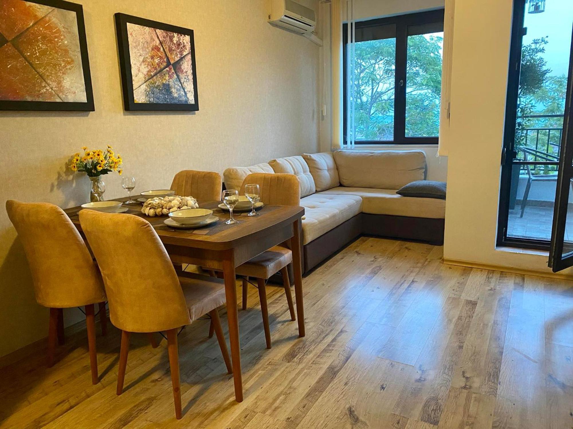 Sozopol Dreams Apartman 42 Exterior foto