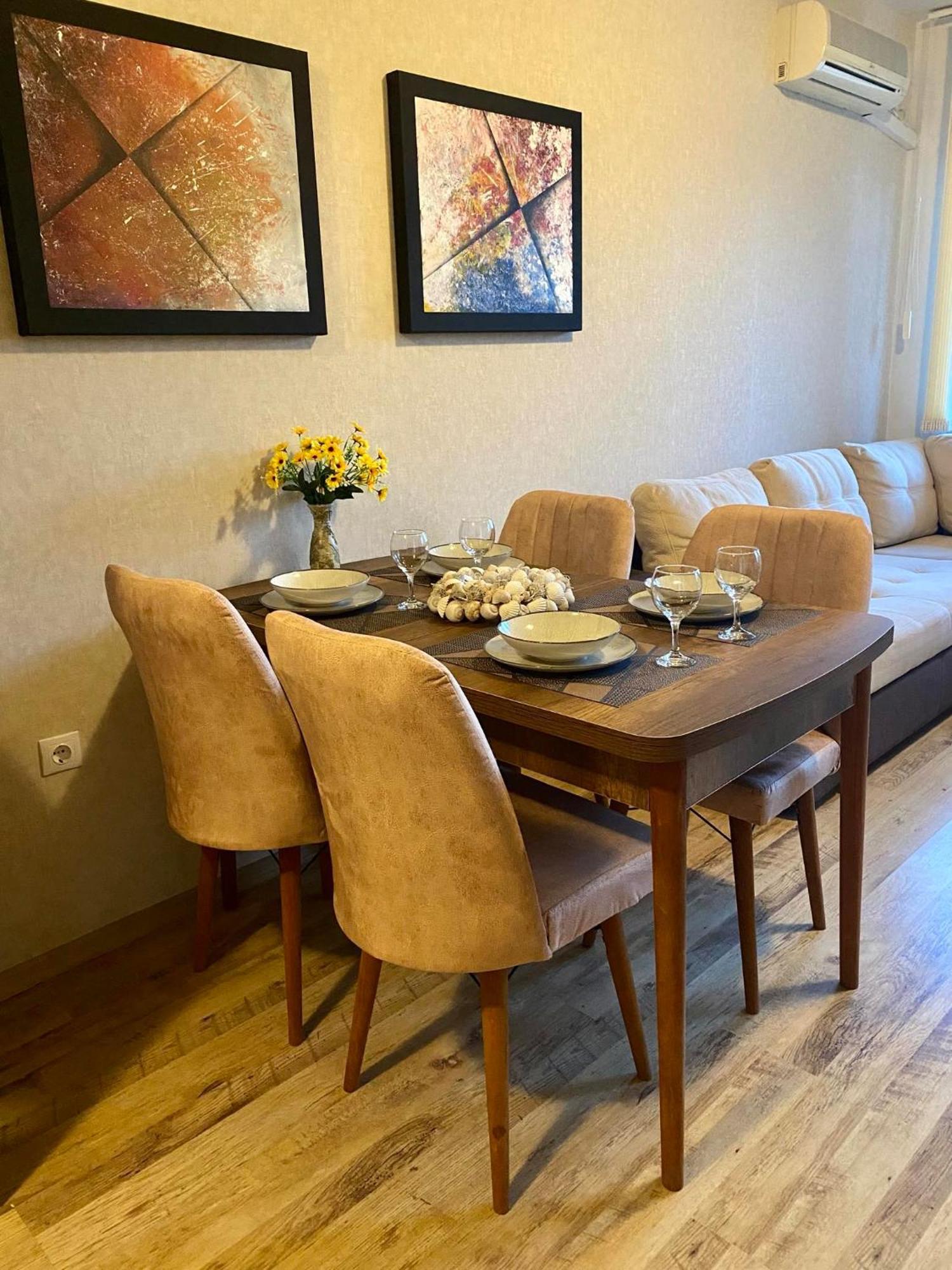Sozopol Dreams Apartman 42 Exterior foto